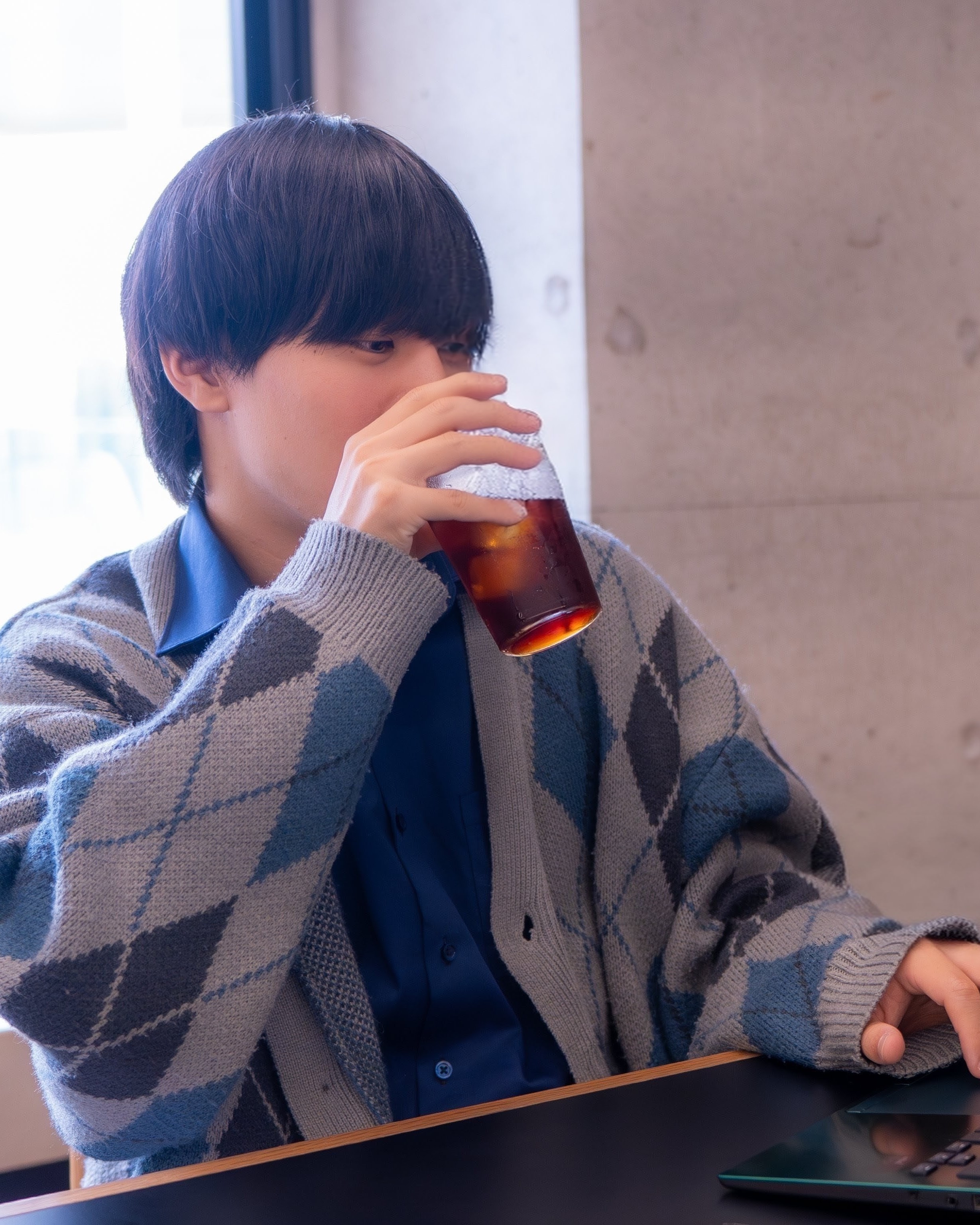 Kousei Otsuka portrait